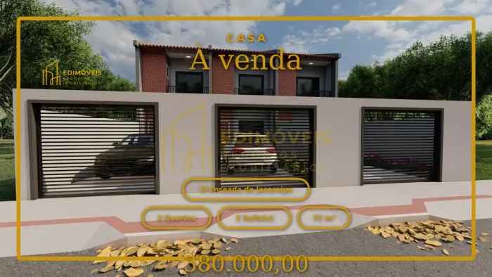 Enseada Jacaraípe: Duplex Pronto para Morar com 2 Suítes e Lavabo!