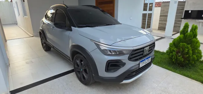 Fiat Pulse Audace Turbo 200 Aut. (hibrído) 2025