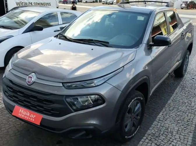Fiat Toro Endurence 1.8 16V Flex Aut. 2019