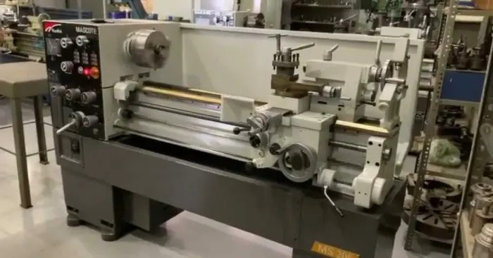 Torno Mecânico Mascote MS 205