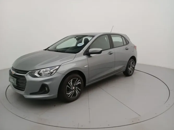 Chevrolet Onix Hatch LT 1.0 12V Flex Mec. 4P 2025