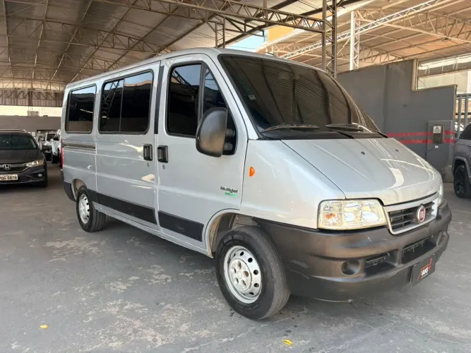 Fiat Ducato Minibus 2.3 ME Diesel 2014