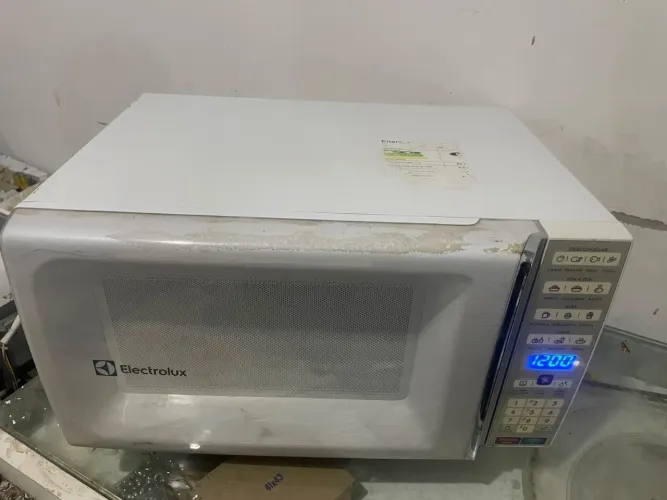 Vende-se microondas 