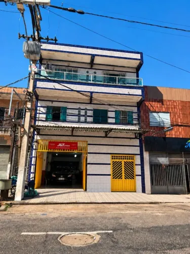 APARTAMENTO 3/4 NA HUMAITÁ SEM CONDOMÍNIO