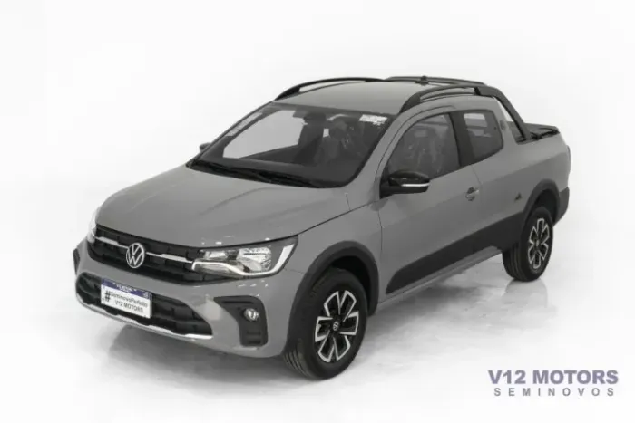 Volkswagen Saveiro Extreme 1.6 Flex 16V CD 2026