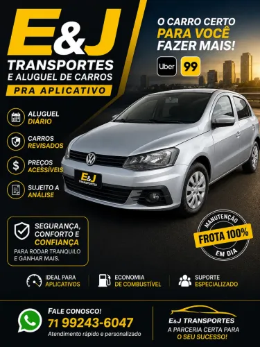 Volkswagen Gol Geração VII Trendline 1.0 12V Total Flex Mec. 4P 2018
