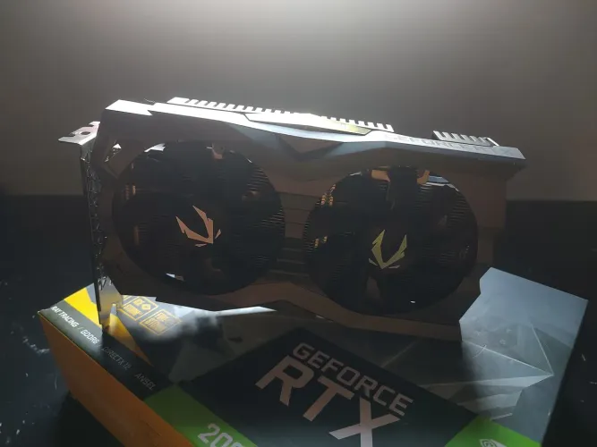 RTX 2060 6GB aceito troca
