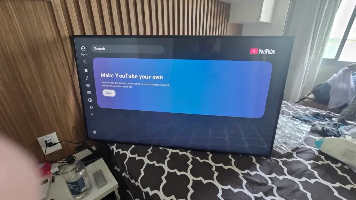 TV Samsung 50 polegadas