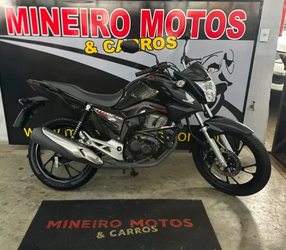 CG 160 TITAN FLEXONE/Ed.Especial 40 Anos