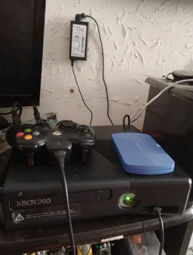 Xbox não dá boot