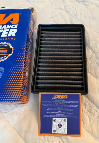 Filtro de Ar - BMW GS 1250 / DNA