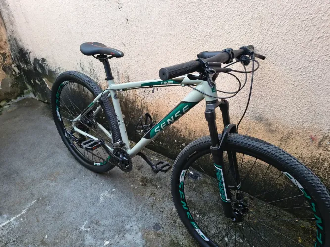 Bicicleta sense aro 29