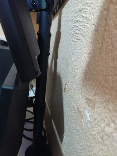 Suporte para dois monitores vertical