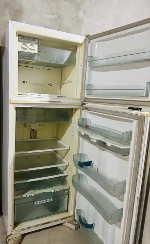 Geladeira Brastemp