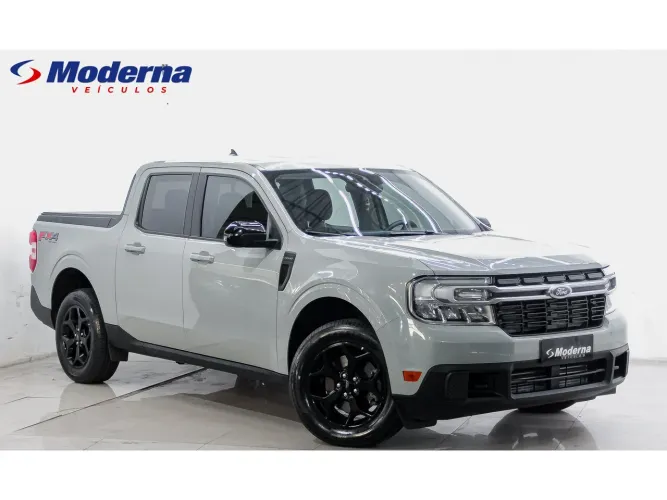 Ford Maverick Lariat FX4 2.0 Ecoboost Aut. 2024