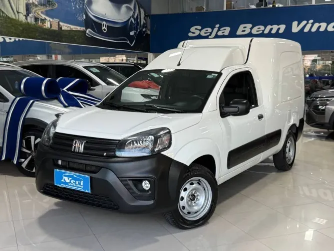 Fiat Fiorino Endurance EVO 1.4 Flex 8V 2P 2022