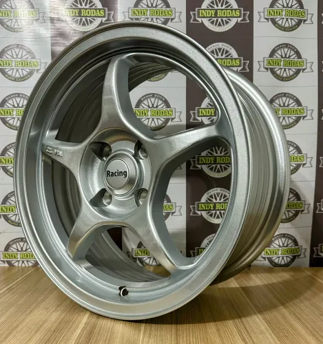 Jg Roda Raw rep Enkey aro 15 4x100 Racing Leve