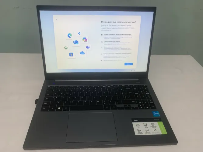 Notebook Samsung 