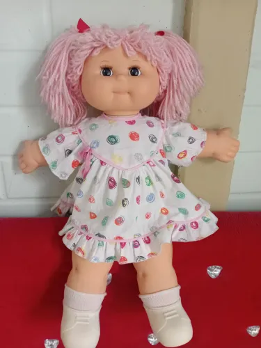 Boneca quem me quer