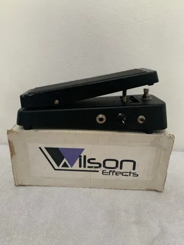 Pedal Haze Vibe Wilson Effects