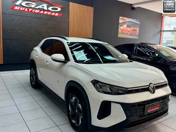Volkswagen Tera 1.0 170 TSI Flex 12V 5P Mec. 2026