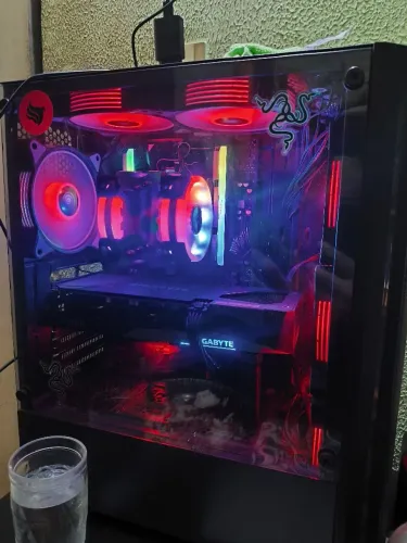 Pc gamer troco por ps5