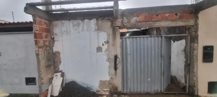 Casa em Contrato de Gaveta na promoção 