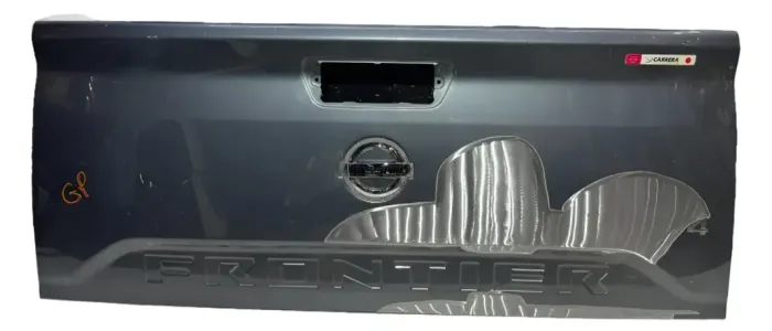 Tampa Traseira Nissan Frontier 2023 2024