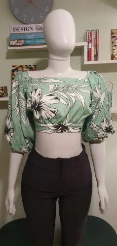 Blusa - Amaro