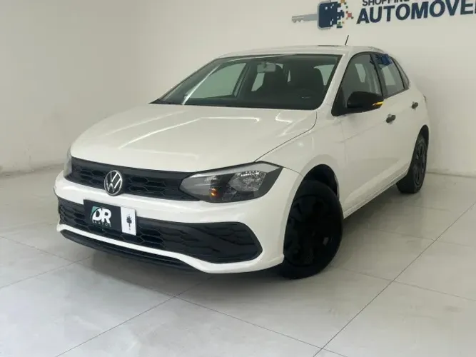 Volkswagen Polo Track 1.0 Flex 12V 5P 2024