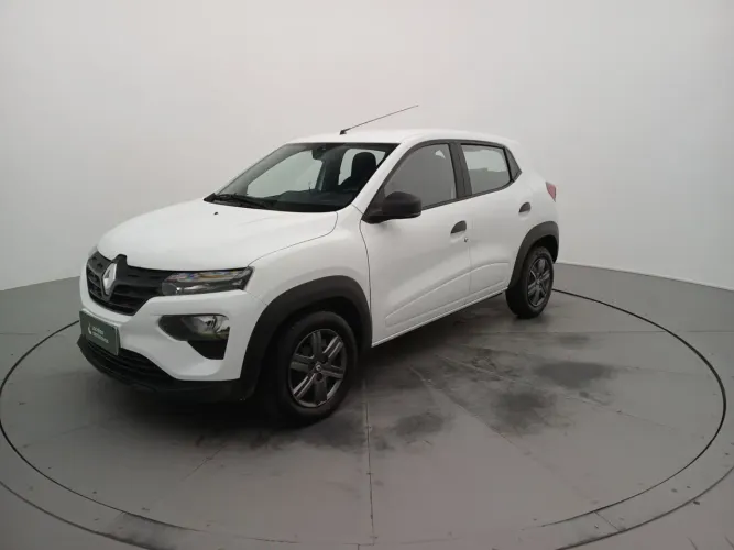 Renault Kwid 1.0 Zen 2026