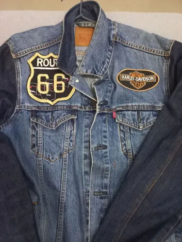 Jaqueta levis