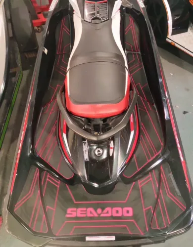 KIT TAPETE NÁUTICO PARA JETSKI