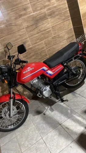 Vende-se moto cg Honda 125cc