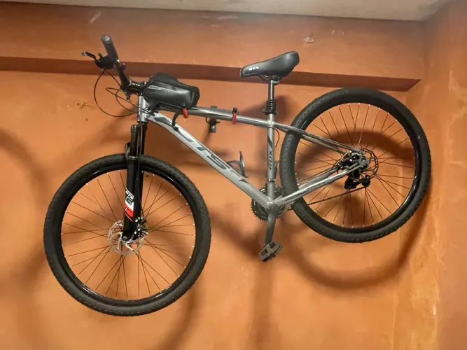 2 Bikes GTS Aro 29 Praticamente Zeras (Usadas Só 1 Vez) - R$ 1.000 AS DUAS