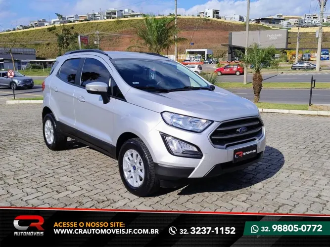 Ford Ecosport SE 1.5 12V Flex 5P Aut. 2021