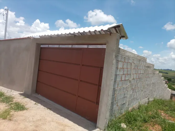 Vendo lote no bairro vista alegre