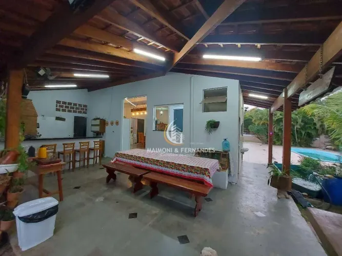 Chácara com 3 dormitórios à venda, 1050 m² por R$ 980.000,00 - Núcleo Lageado Portal dos N