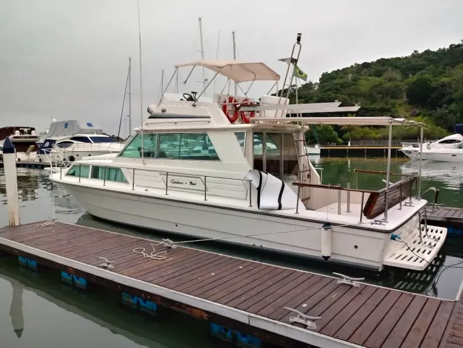 Carbrasmar 32.2 Estendida - "placa preta" 