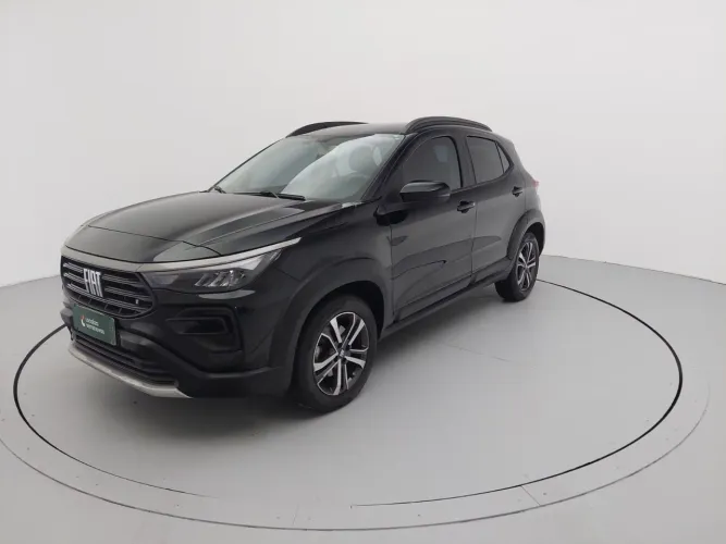 Fiat Pulse Audace 1.0 Turbo 200 Flex Aut. 2025