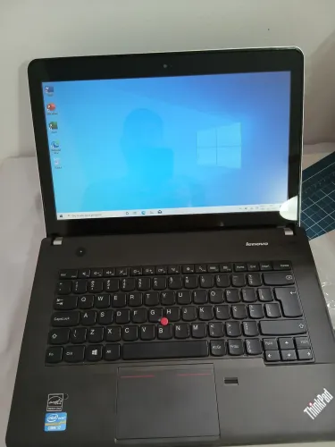 Notebook Intel Core I7-3620(3 gerscao) 8gb, HD 500 tela touch r$799