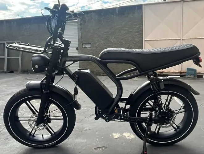 Bike Elétrica V20 ULTRA