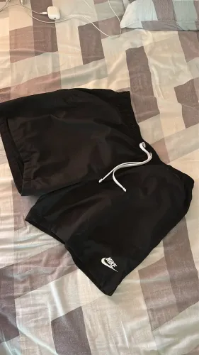 Shorts Nike Sportswear Woven Flow Black