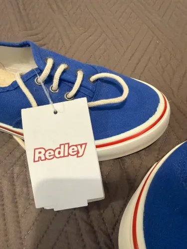 Tênis Redley azul original