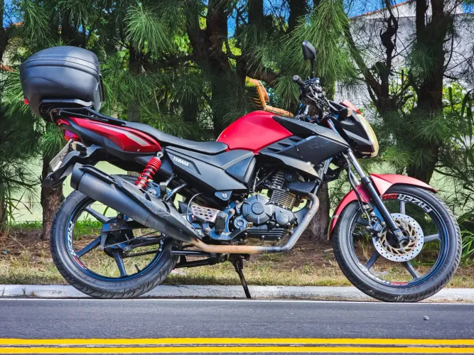 Fazer 150 - 2019