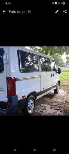 Fiat Ducato Minibus 2.3 ME Diesel 2013