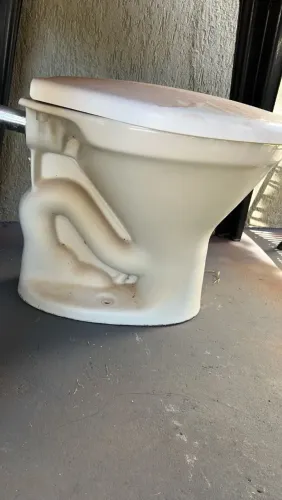 Vendo vaso sanitário