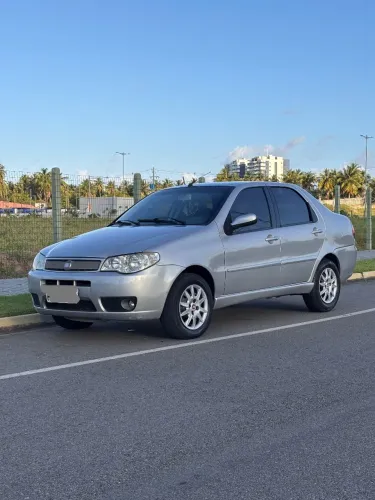 Fiat Siena ELX 1.4 MPI Fire Flex 8V 4P 2006