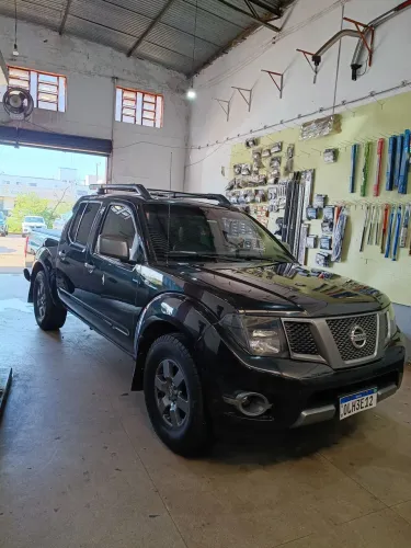 Nissan Frontier SV Attack CD 4X2 2.5 TB Diesel 2014