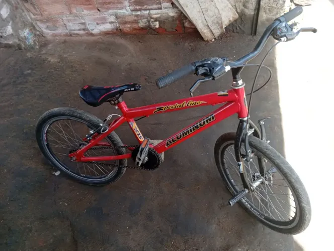 Bicicleta aro20